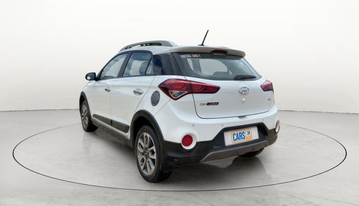 2016 Hyundai i20 Active 1.2 SX, Petrol, Manual, 17,967 km, Left Back Diagonal