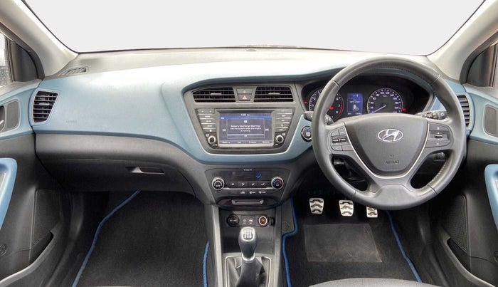2016 Hyundai i20 Active 1.2 SX, Petrol, Manual, 17,967 km, Dashboard