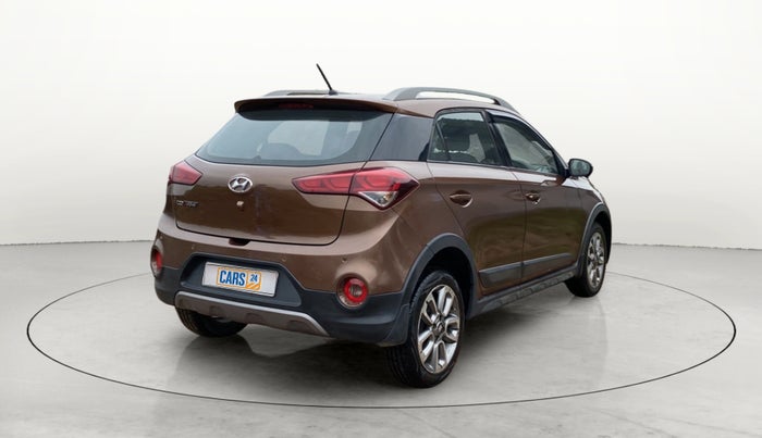 2016 Hyundai i20 Active 1.2 S, Petrol, Manual, 1,02,760 km, Right Back Diagonal