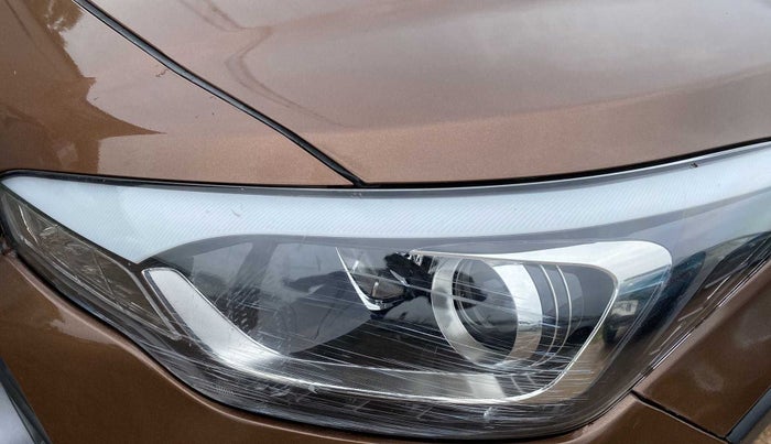 2016 Hyundai i20 Active 1.2 S, Petrol, Manual, 1,02,760 km, Left headlight - Minor scratches