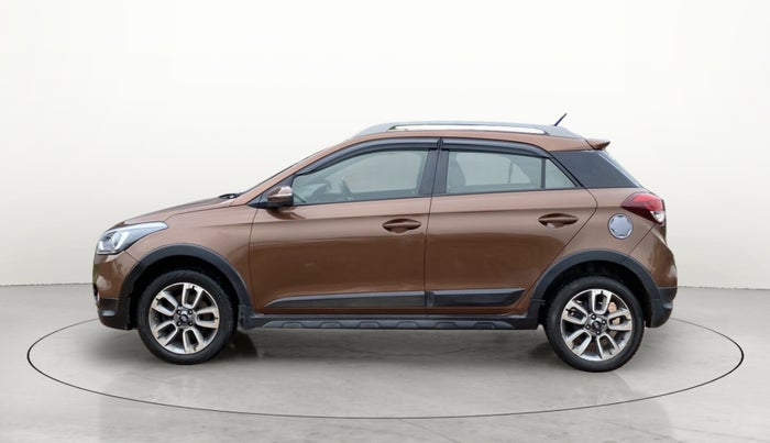 2016 Hyundai i20 Active 1.2 S, Petrol, Manual, 1,02,760 km, Left Side