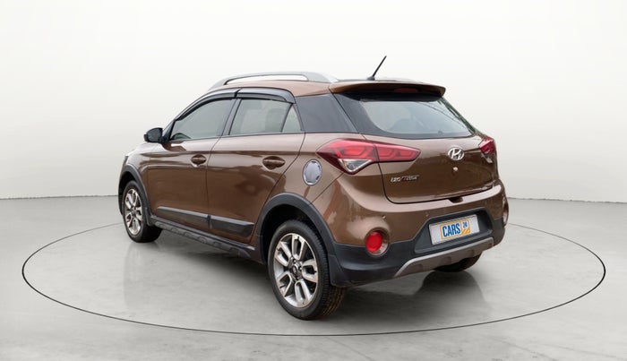 2016 Hyundai i20 Active 1.2 S, Petrol, Manual, 1,02,760 km, Left Back Diagonal