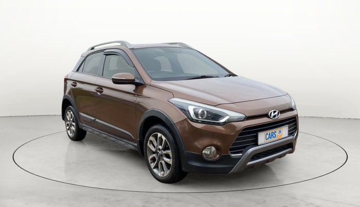 2016 Hyundai i20 Active 1.2 S, Petrol, Manual, 1,02,760 km, Right Front Diagonal