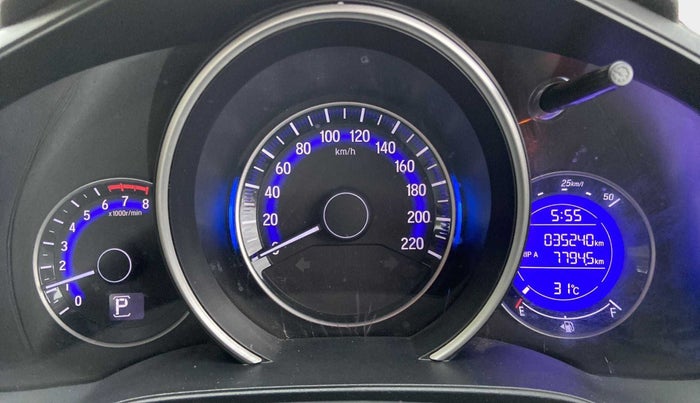 2017 Honda Jazz 1.2L I-VTEC V AT, Petrol, Automatic, 35,356 km, Odometer Image