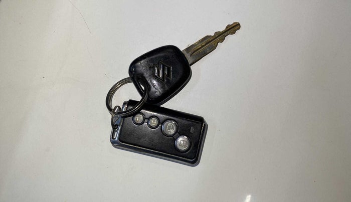 2014 Maruti Alto 800 LXI, Petrol, Manual, 71,000 km, Lock system - Central lock not working