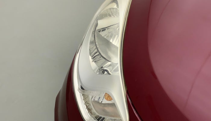 2015 Hyundai i10 SPORTZ 1.1, Petrol, Manual, 45,907 km, Right headlight - Minor scratches
