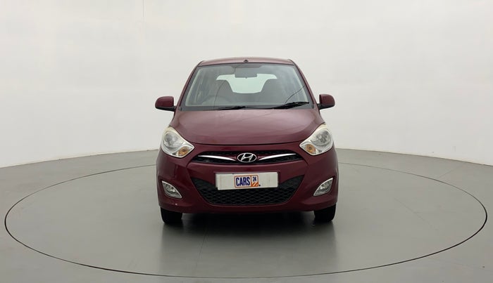 2015 Hyundai i10 SPORTZ 1.1, Petrol, Manual, 45,907 km, Buy With Confidence