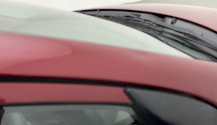2015 Hyundai i10 SPORTZ 1.1, Petrol, Manual, 45,907 km, Right A pillar - Slightly dented