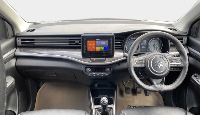 2019 Maruti XL6 ZETA MT, Petrol, Manual, 30,154 km, Dashboard