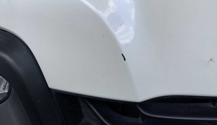 2019 Maruti XL6 ZETA MT, Petrol, Manual, 30,154 km, Front bumper - Minor scratches