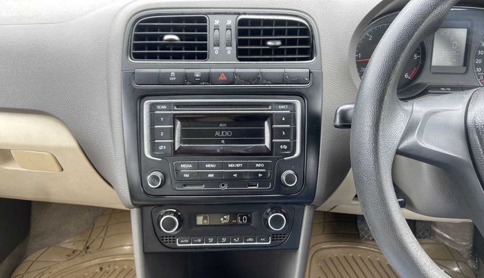 2014 Volkswagen Vento COMFORTLINE 1.5 AT, Diesel, Automatic, 93,400 km, Air Conditioner