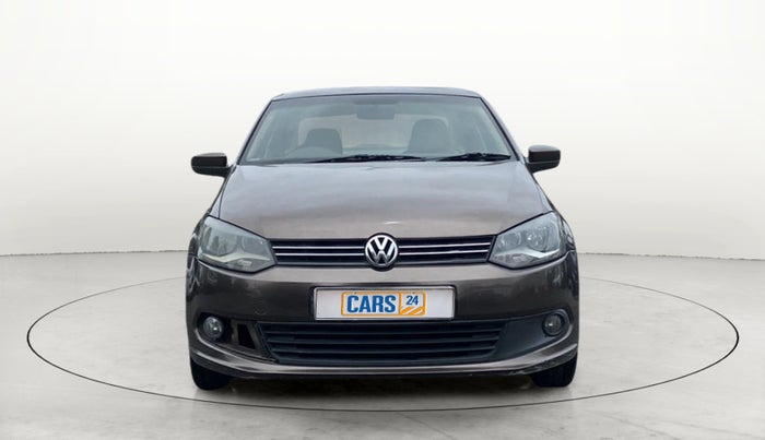 2014 Volkswagen Vento COMFORTLINE 1.5 AT, Diesel, Automatic, 93,400 km, Highlights