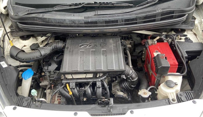 2017 Hyundai Xcent SX 1.2, Petrol, Manual, 65,482 km, Open Bonet