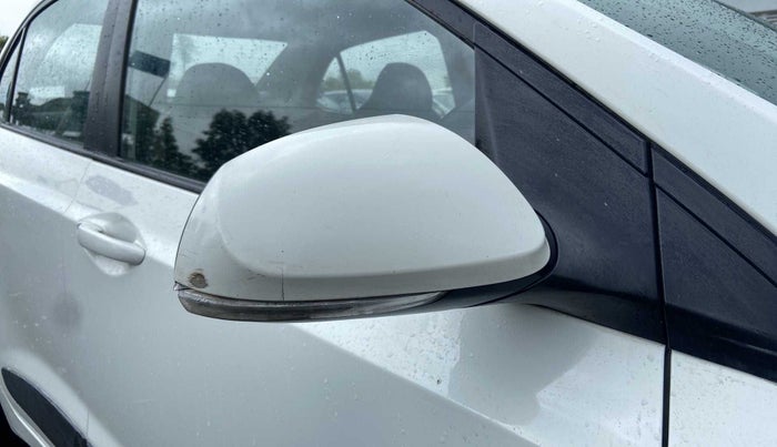2017 Hyundai Xcent SX 1.2, Petrol, Manual, 65,482 km, Right rear-view mirror - Indicator light has minor damage