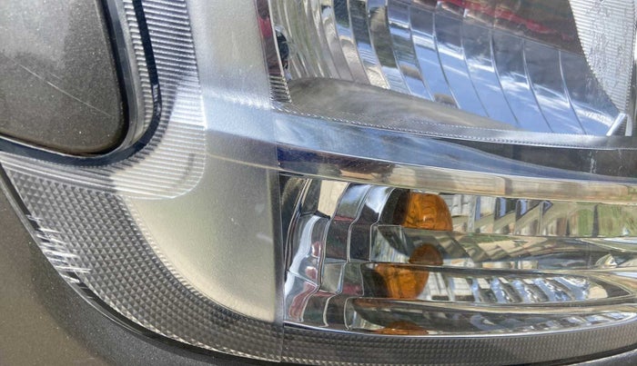 2021 Maruti New Wagon-R VXI (O) 1.0, Petrol, Manual, 11,679 km, Right headlight - Minor scratches