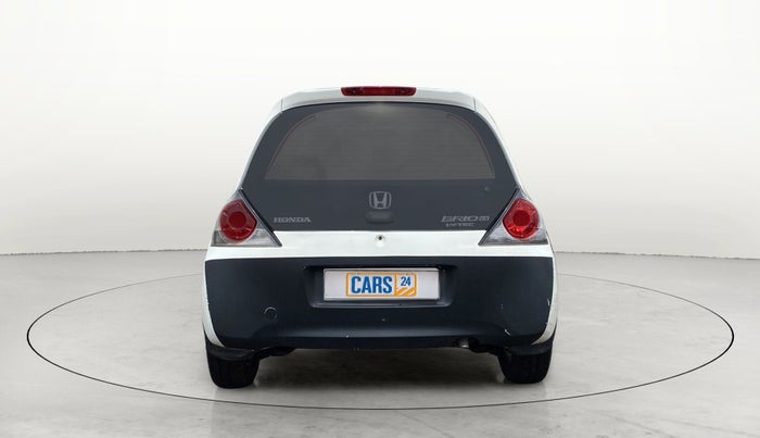 2014 Honda Brio VX AT, Petrol, Automatic, 81,963 km, Back/Rear