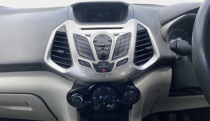 2014 Ford Ecosport TITANIUM 1.5L PETROL, Petrol, Manual, 90,433 km, Air Conditioner