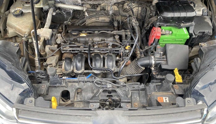 2014 Ford Ecosport TITANIUM 1.5L PETROL, Petrol, Manual, 90,433 km, Open Bonet