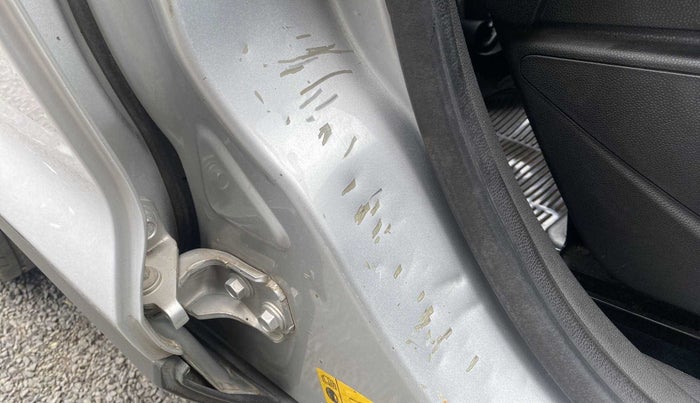2014 Ford Ecosport TITANIUM 1.5L PETROL, Petrol, Manual, 90,433 km, Right B pillar - Slightly dented