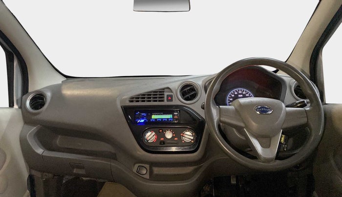 2017 Datsun Redi Go T (O), Petrol, Manual, 29,072 km, Dashboard