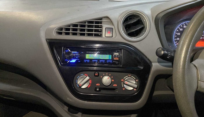 2017 Datsun Redi Go T (O), Petrol, Manual, 29,072 km, Air Conditioner