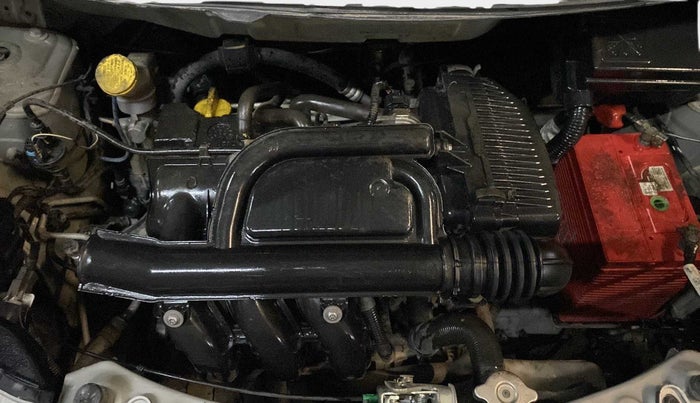 2017 Datsun Redi Go T (O), Petrol, Manual, 29,072 km, Open Bonet