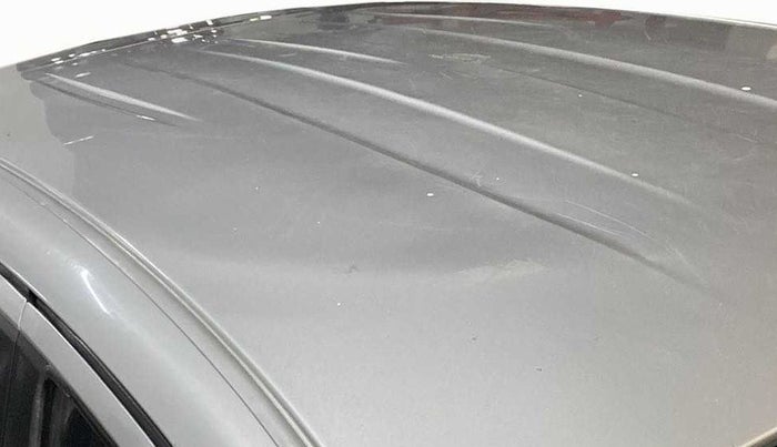 2017 Datsun Redi Go T (O), Petrol, Manual, 29,220 km, Roof - Slightly dented