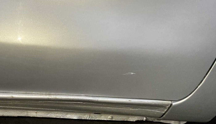 2017 Datsun Redi Go T (O), Petrol, Manual, 29,220 km, Right running board - Minor scratches