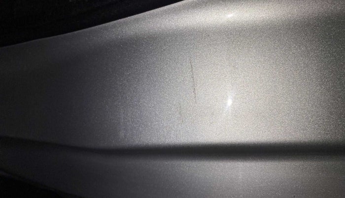 2017 Datsun Redi Go T (O), Petrol, Manual, 29,220 km, Left C pillar - Minor scratches