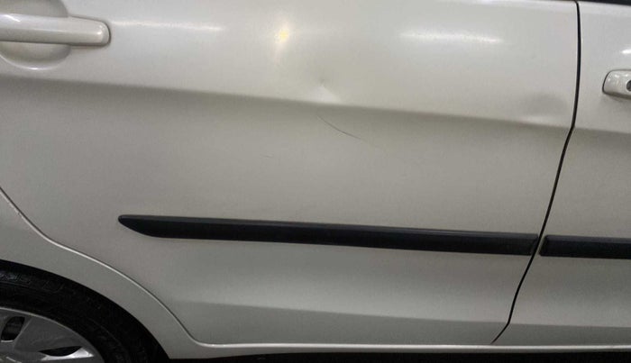 2015 Maruti Celerio ZXI, Petrol, Manual, 46,642 km, Right rear door - Slightly dented