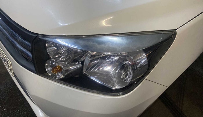 2015 Maruti Celerio ZXI, Petrol, Manual, 46,642 km, Left headlight - Faded