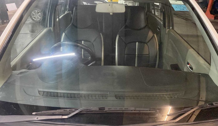2015 Maruti Celerio ZXI, Petrol, Manual, 46,642 km, Front windshield - Minor spot on windshield