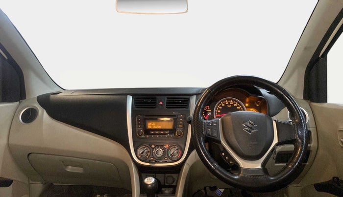 2015 Maruti Celerio ZXI, Petrol, Manual, 46,642 km, Dashboard
