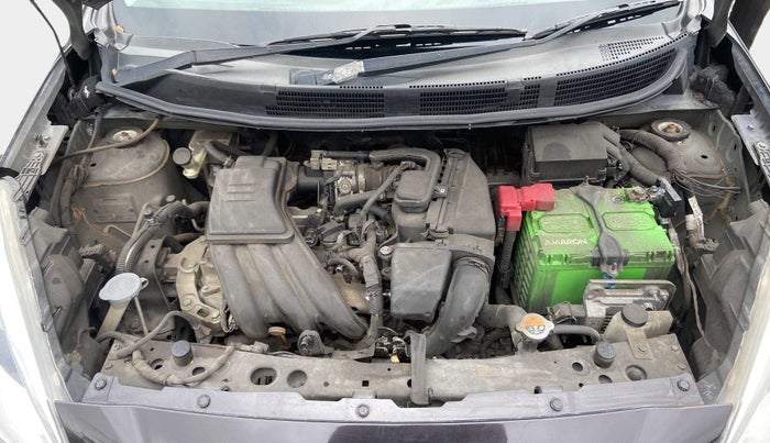 2018 Nissan Micra XV CVT, Petrol, Automatic, 88,993 km, Open Bonet