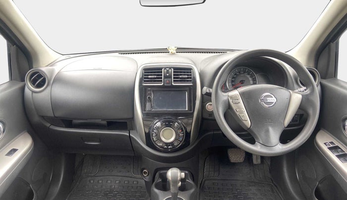 2018 Nissan Micra XV CVT, Petrol, Automatic, 88,993 km, Dashboard