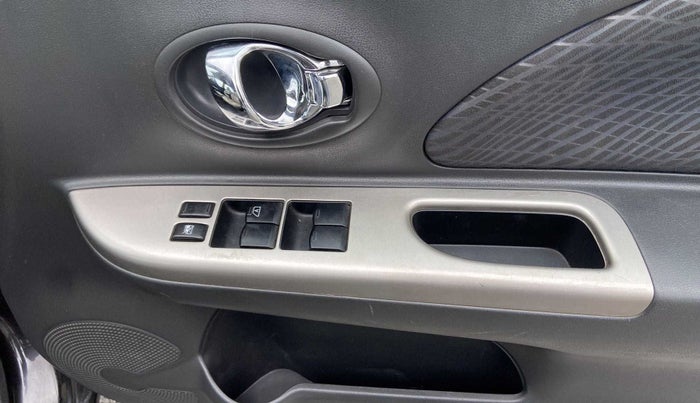 2018 Nissan Micra XV CVT, Petrol, Automatic, 88,993 km, Driver Side Door Panels Control