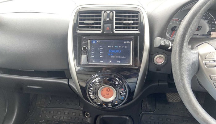 2018 Nissan Micra XV CVT, Petrol, Automatic, 88,993 km, Air Conditioner