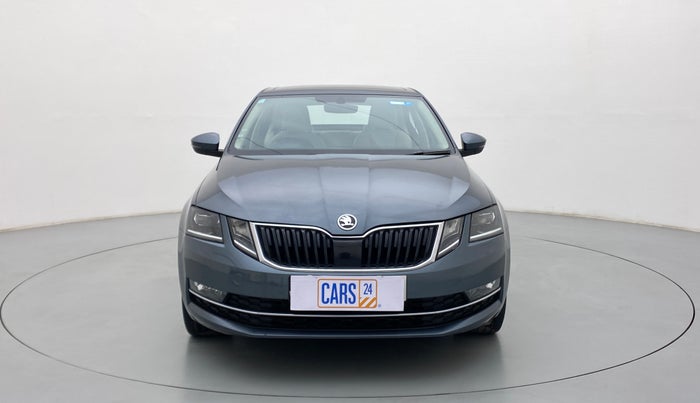 2017 Skoda Octavia 2.0 TDI STYLE PLUS AT, Diesel, Automatic, 94,559 km, Highlights