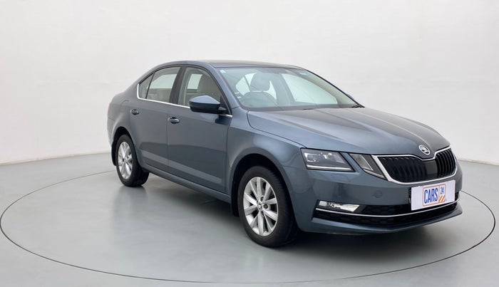 2017 Skoda Octavia 2.0 TDI STYLE PLUS AT, Diesel, Automatic, 94,559 km, Right Front Diagonal