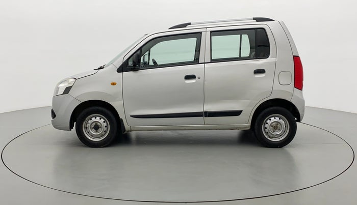 2010 Maruti Wagon R 1.0 LXI, Petrol, Manual, 67,836 km, Left Side