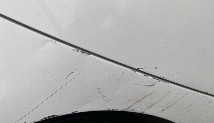 2013 Hyundai Eon ERA +, Petrol, Manual, 56,780 km, Right quarter panel - Minor scratches