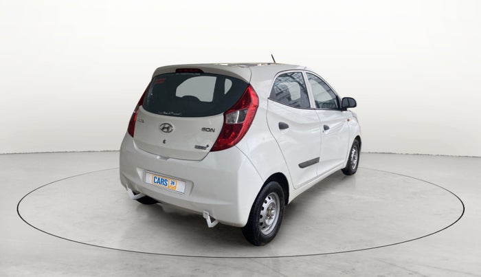 2013 Hyundai Eon ERA +, Petrol, Manual, 56,780 km, Right Back Diagonal