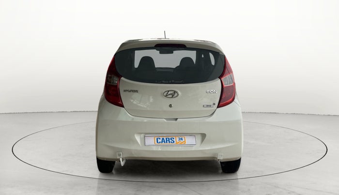 2013 Hyundai Eon ERA +, Petrol, Manual, 56,780 km, Back/Rear