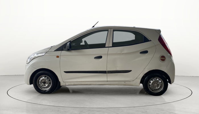 2013 Hyundai Eon ERA +, Petrol, Manual, 56,780 km, Left Side