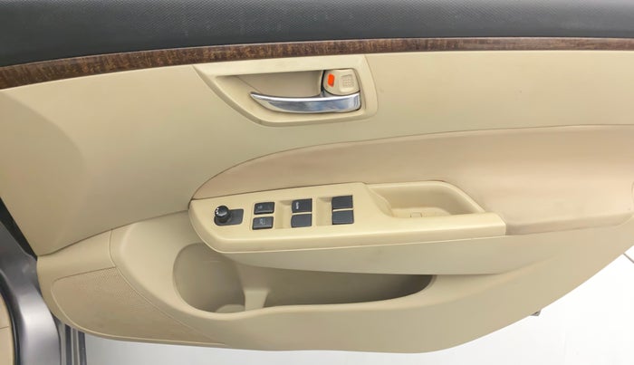 2014 Maruti Swift Dzire VXI, Petrol, Manual, 49,607 km, Driver Side Door Panels Control
