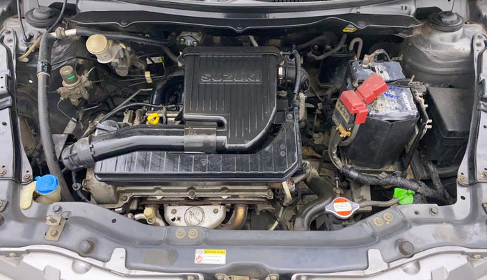 2014 Maruti Swift Dzire VXI, Petrol, Manual, 49,607 km, Open Bonet