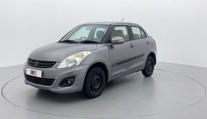2014 Maruti Swift Dzire VXI, Petrol, Manual, 49,607 km, Left Front Diagonal