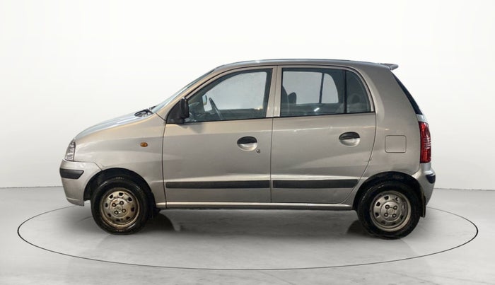2011 Hyundai Santro Xing GL, Petrol, Manual, 1,00,353 km, Left Side