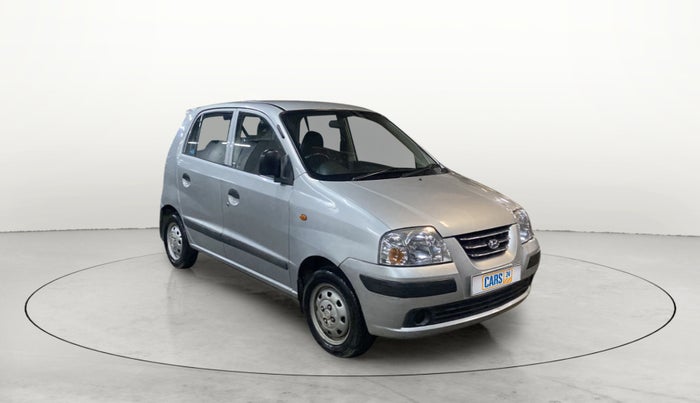 2011 Hyundai Santro Xing GL, Petrol, Manual, 1,00,353 km, Right Front Diagonal