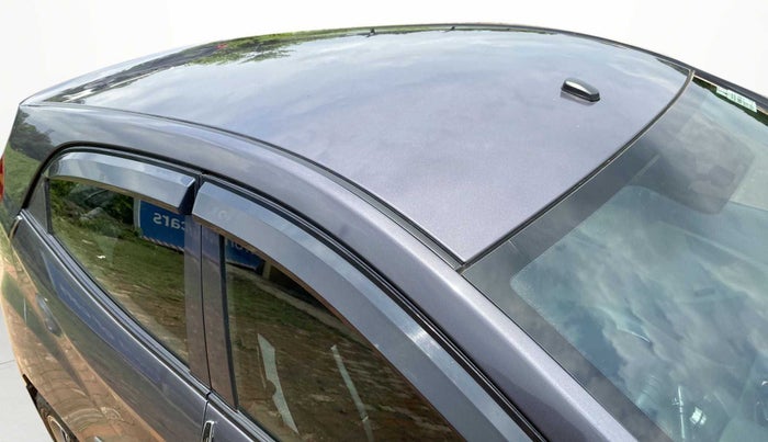 2016 Hyundai Eon ERA +, Petrol, Manual, 17,476 km, Roof
